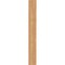 Ekena Millwork Olympic Slat Smooth Outlooker, Western Red Cedar, 5 1/2"W x 34"D x 46"H OUT06X34X46OLY06SWR - alternate 3